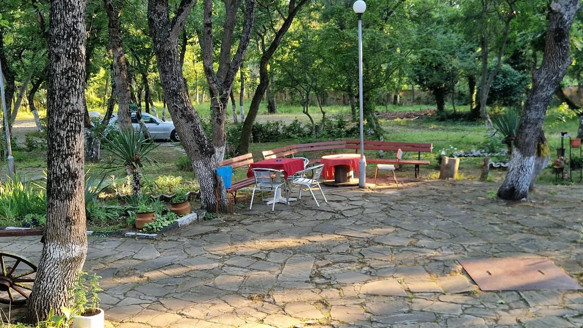 Lodge Хижа 
