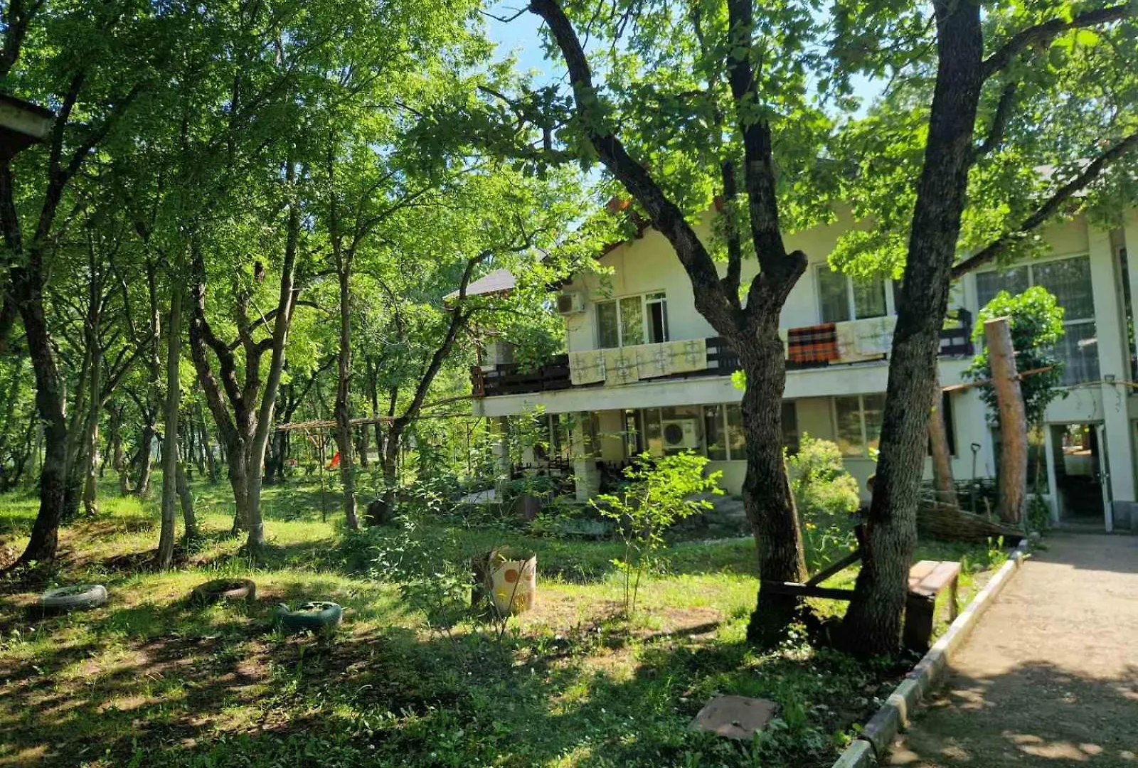 Lodge Хижа 